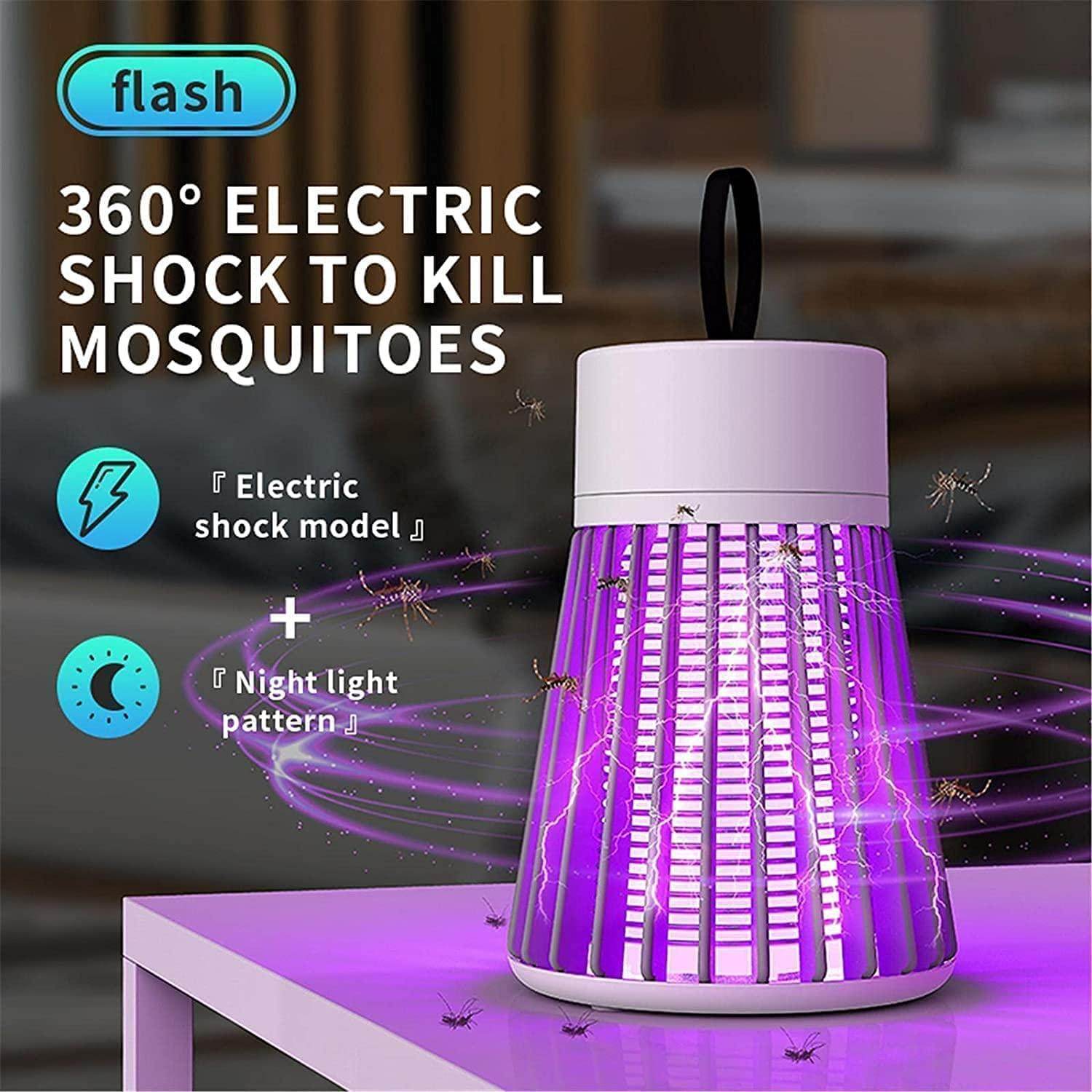 Electric Shock Mosquito Killer Racket - NARIX INDIA 