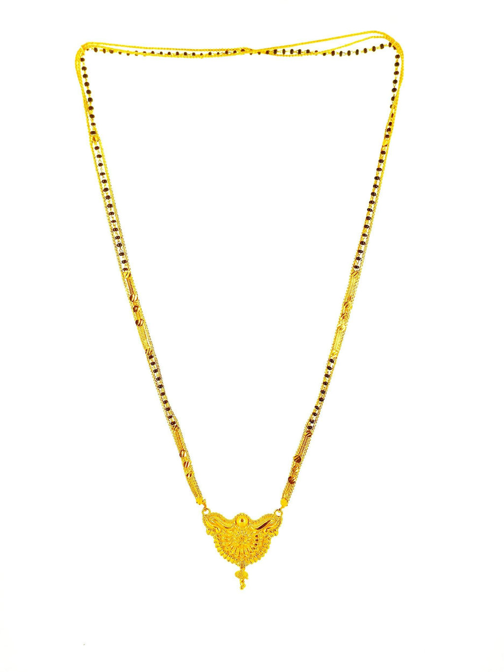 Latest Gold Plated Mangalsutra - NARIX INDIA 