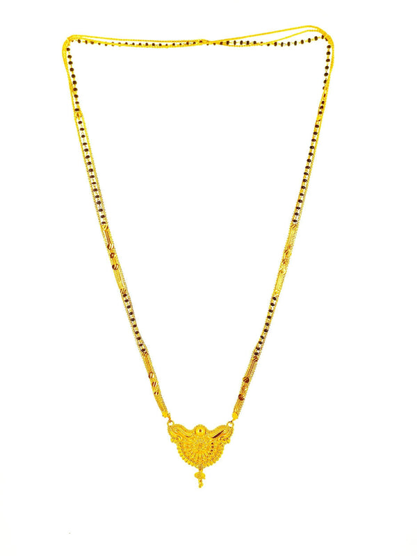 Latest Gold Plated Mangalsutra - NARIX INDIA 
