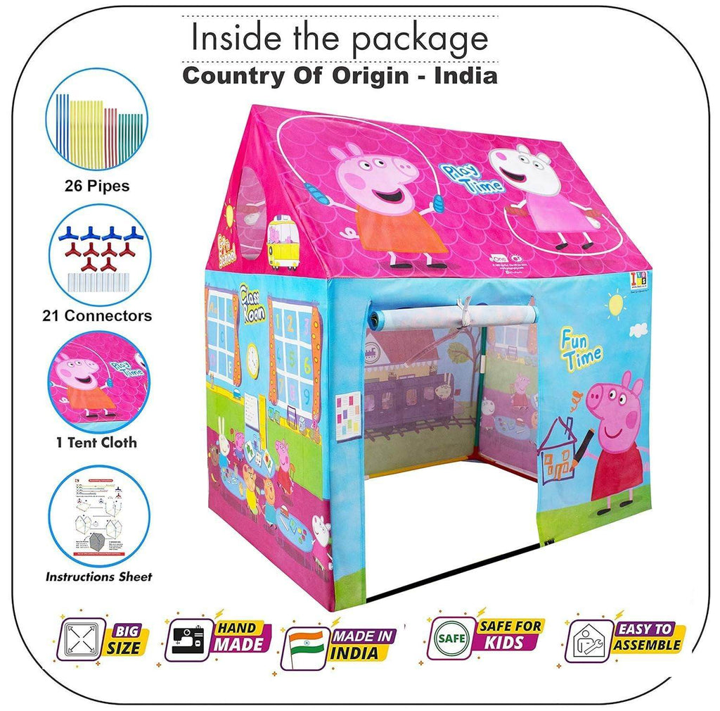 Tent House for Kids - NARIX INDIA 