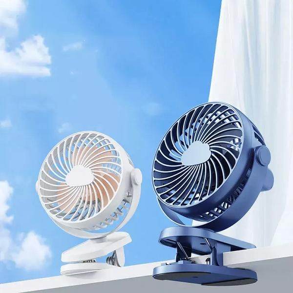 Super Airflow, Silent USB Portable Desktop Fan - NARIX INDIA 