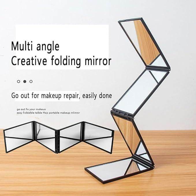 4 Way Foldable Mirror - NARIX INDIA 