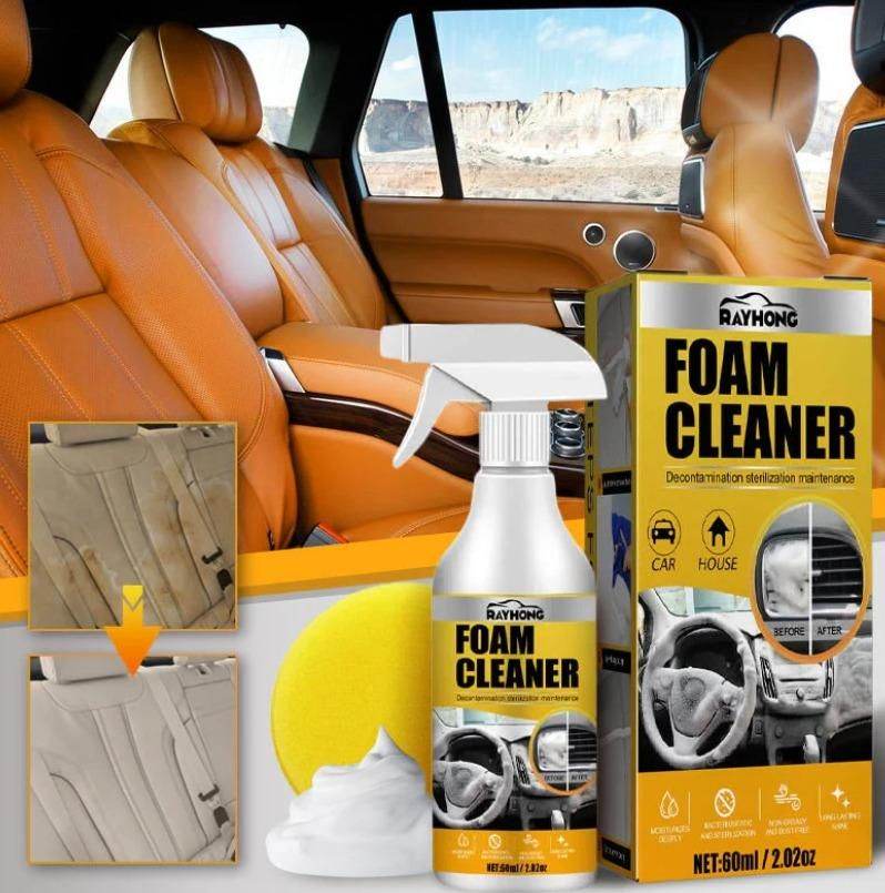 Multi-Purpose Foam Cleaner 60 ML - NARIX INDIA 