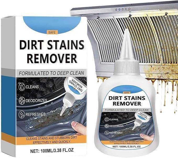 Dirt Stains Remover 200ML Pack of 2 - NARIX INDIA 