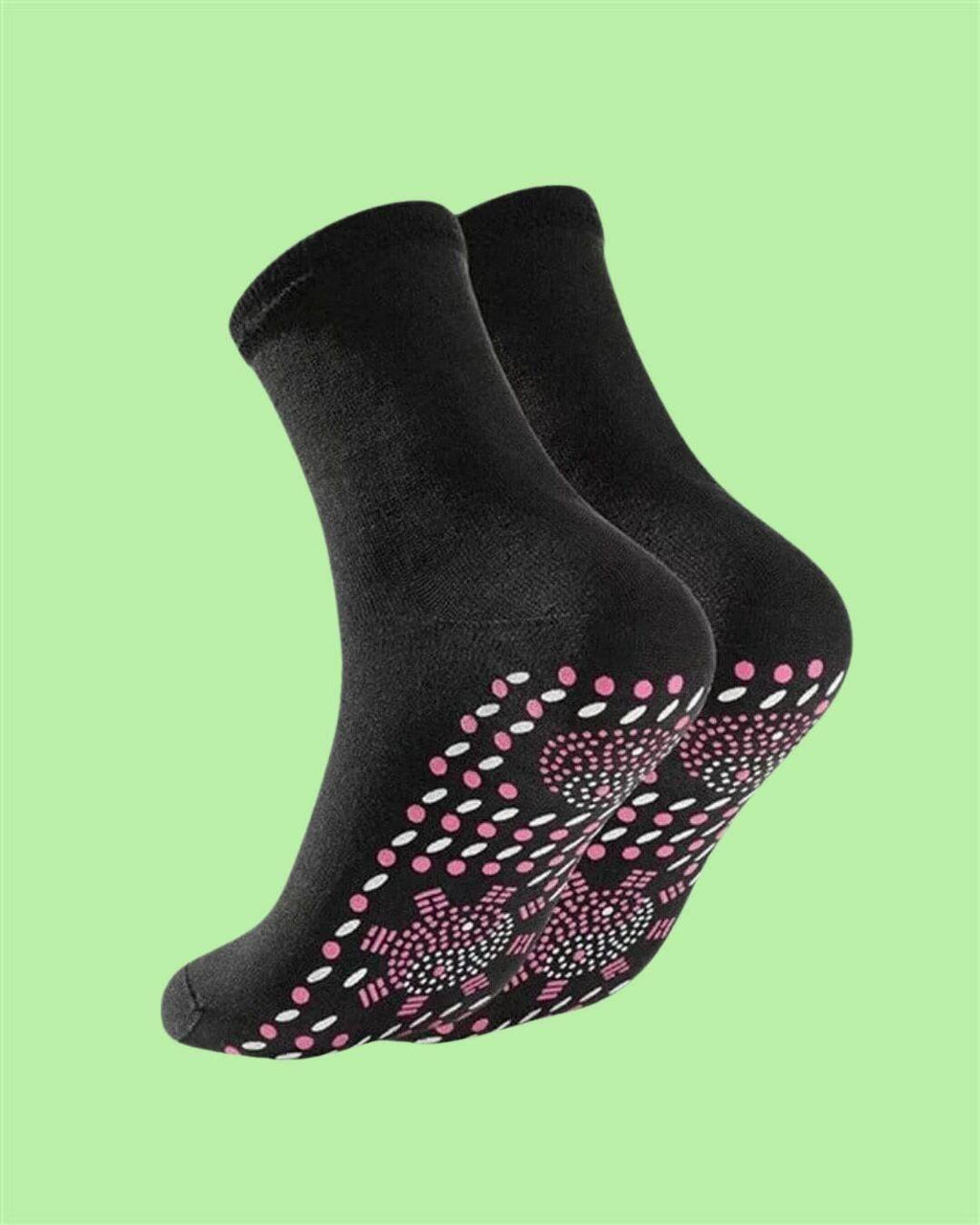 Self Heating Socks Winter Warm Massage Socks - NARIX INDIA 