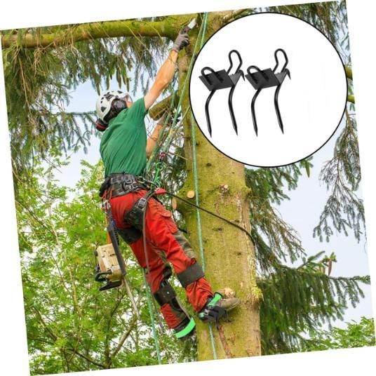 Multi Tool Tree Climbing Gear 1 Pair - NARIX INDIA 