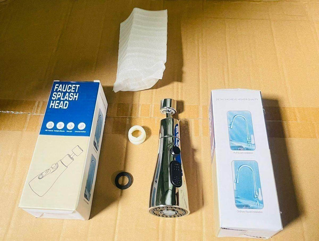 3 Modes Kitchen Sink Faucet - NARIX INDIA 