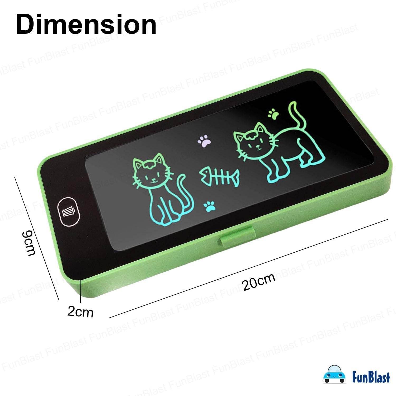 ?Writing Tablet Pencil Case - NARIX INDIA 