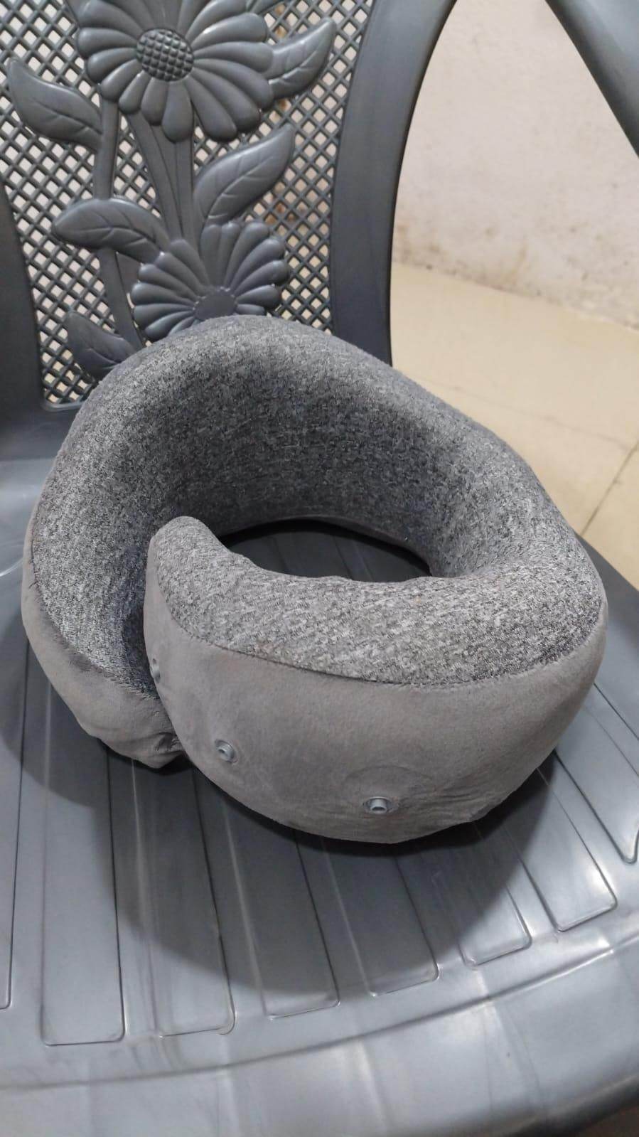 Wander Plus Travel Neck Pillow - NARIX INDIA 