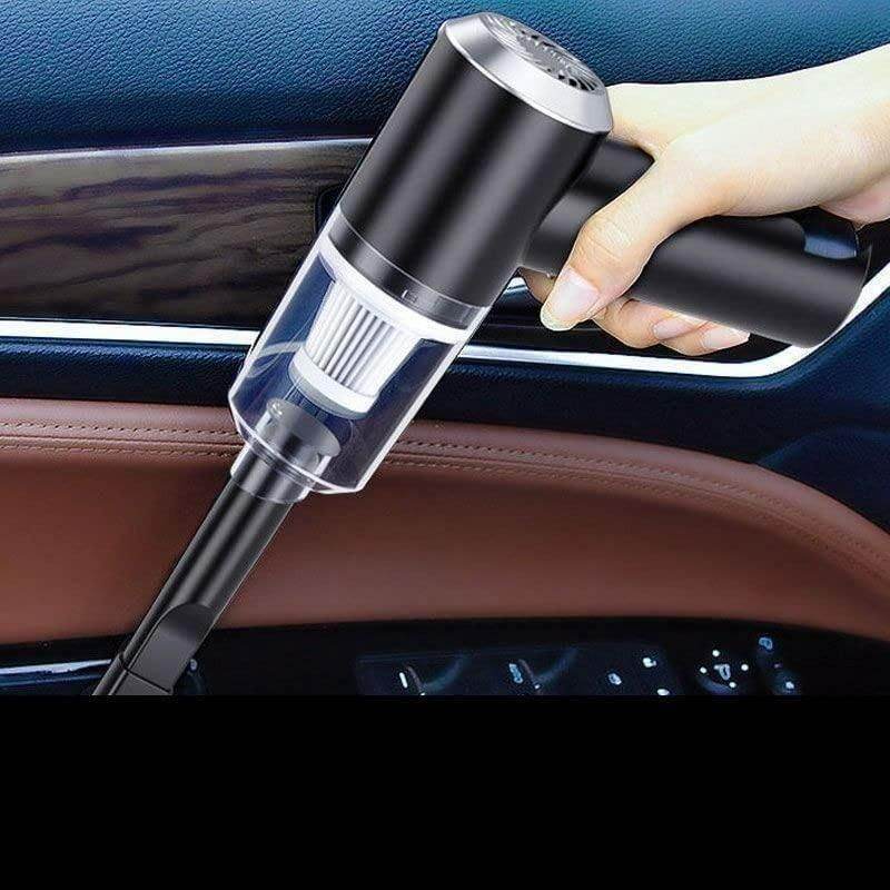 Portable Air Duster Wireless Vacuum Cleaner - NARIX INDIA 