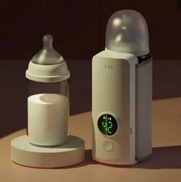Portable Bottle Warmer - NARIX INDIA 
