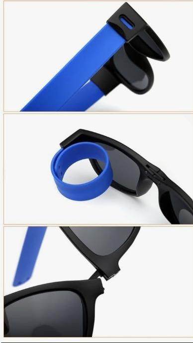 Foldable Sunglasses Bracelet - NARIX INDIA 