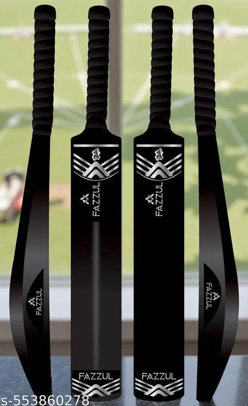Cricket Bat for Adults, Plastic Bat Tennis Cricket Bat for Men, Turf Bat Heavy Plastic Cricket Bats with Anti Slip Rubber Grip for Gully Cricket, Tournament Match, Standard Full Size (Multicolor) - NARIX INDIA 