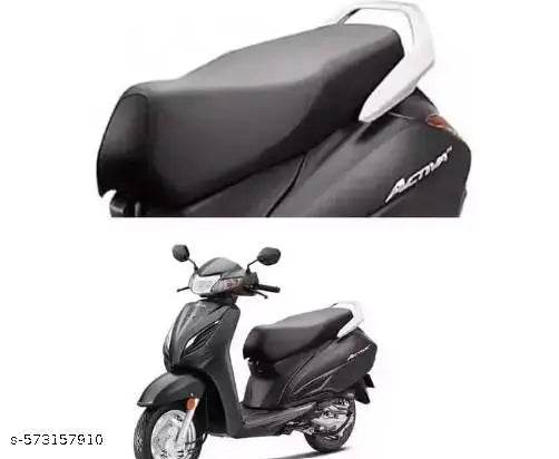 Honda Activa 6G Seat Cover (Black) - NARIX INDIA 