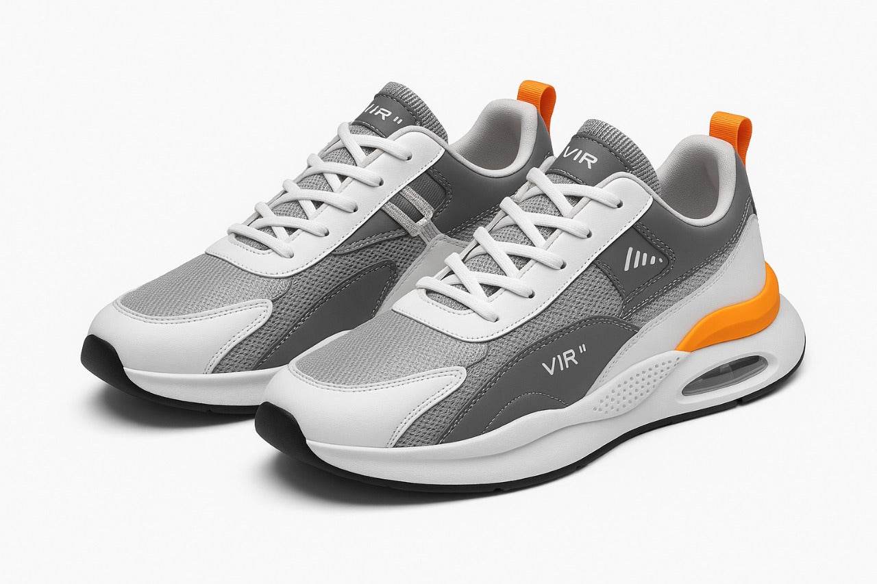Men Stylish Lightweight Casual Shoes - NARIX INDIA 