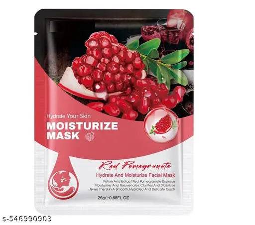 face sheet maskpack of 7 - NARIX INDIA 