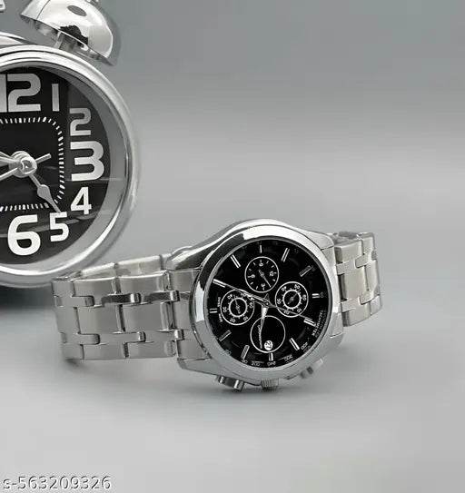 Trending men collection date function working foldover lock Analog Watch - For Men - NARIX INDIA 