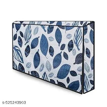 43 Inch TV Cover | LED TV Cover 43 Inch | LCD TV Cover 43 Inch | Stainless Steel Zip Lock TV Cover | Universal TV Cover | TV Protector for 43 Inch - NARIX INDIA 