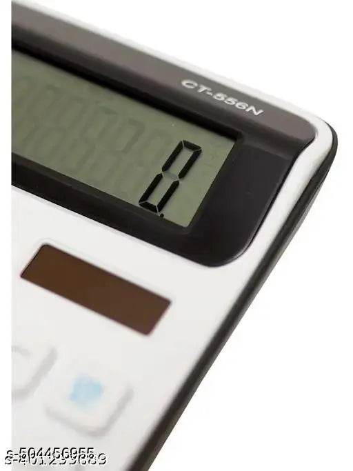 Smart calculator with soft button for financial purpose with gst function - NARIX INDIA 