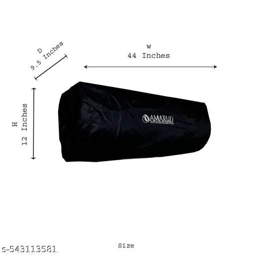 Split AC Cover for 1 ton and 1.5 ton indoor and outdoor unit - NARIX INDIA 