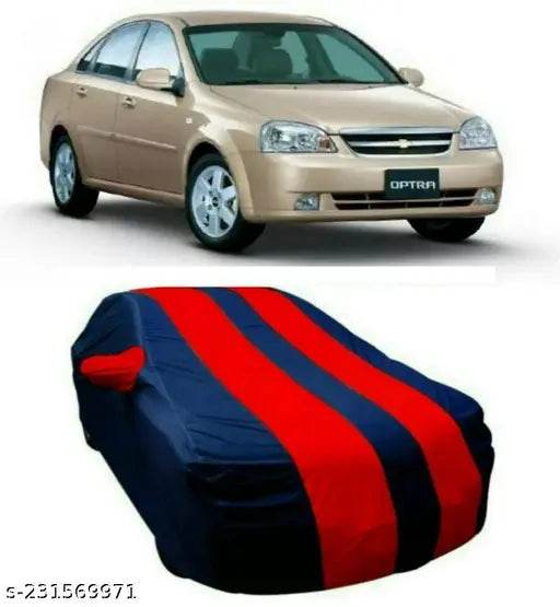 V VINTON Car Cover For Chevrolet Optra (With Mirror Pockets) (Multicolor) - NARIX INDIA 