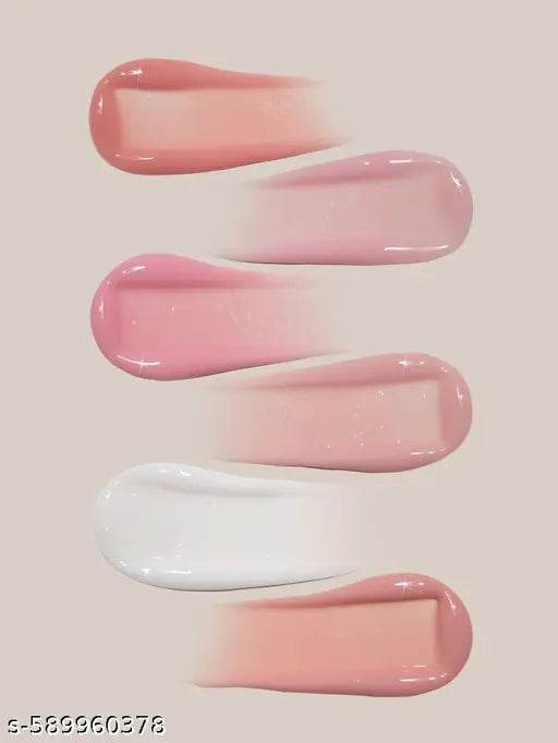 TRUJOY Lip Oil Korean crystal jelly lip oil pack of 1 Crystal Jelly Lip Oil in Creamy Sweet Avocado – Nourishing, Glossy, and Fresh Avocado Lip Care for Smooth, Soft, Hydrated Lips with a Creamy, Natural Finish (Avocado) - NARIX INDIA 