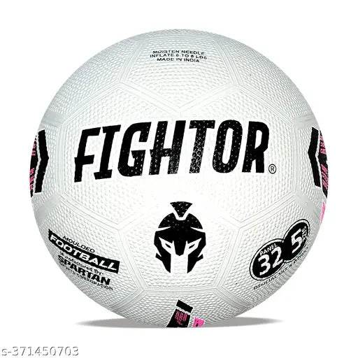 FIGHTOR CHAMPION Rubber Moulded Football Size-5 - NARIX INDIA 