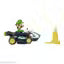 New Luigi Racing Car Best Toy For Kids and Pull Back Car Smooth Riding - NARIX INDIA 
