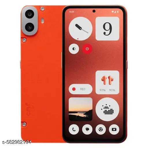 Nothing CMF Phone 1 5G 6GB Ram 128GB Orange - NARIX INDIA 