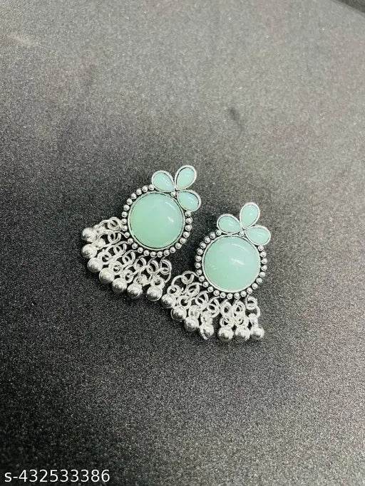 EARRING COMBO set of 4 - NARIX INDIA 