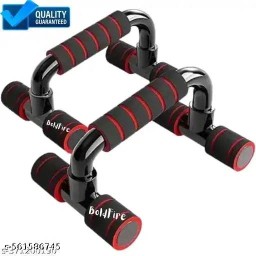 ANOOP CRAFT Push Up Bar for Home Workout: Enhance Your Chest & Arm Strength Push up Stand for Home Gym For Men & Women - NARIX INDIA 