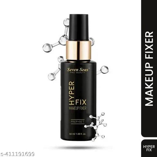 Seven Seas Prep + Set | Hyper Fix Makeup Fixer - NARIX INDIA 