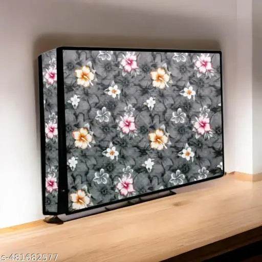 32 inch led tv cover.lcd cover dost proof tv cover.oil proof tv cover - NARIX INDIA 