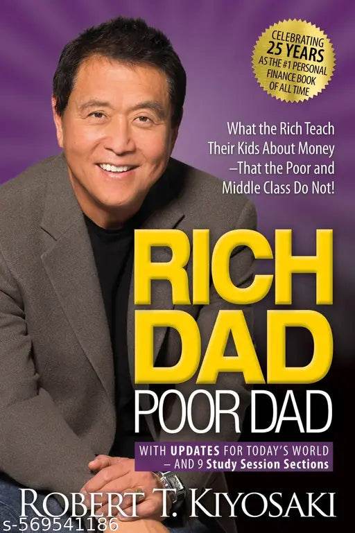 rich dad poor dad - NARIX INDIA 