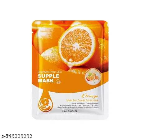 face sheet maskpack of 7 - NARIX INDIA 