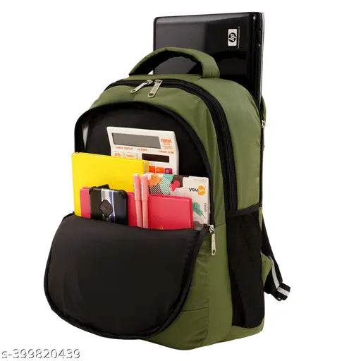 Backpacks for Boys,Girls,Men and Women, 19 inch, Stylish and Trendy Casual College Backpacks for Girls, Water Resistant and Lightweight Bag for Office, College and Travelling - NARIX INDIA 
