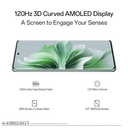 Oppo Reno 11 5G 8GB 256GB Rock Grey - NARIX INDIA 