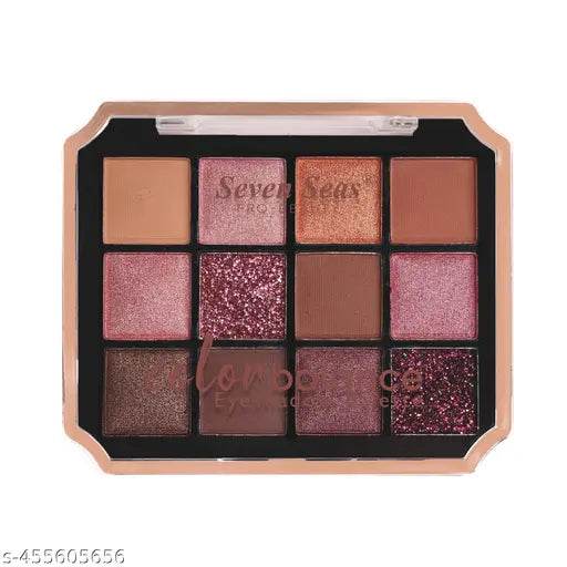 Seven Seas Color Balance Eye Shadow Palette - NARIX INDIA 