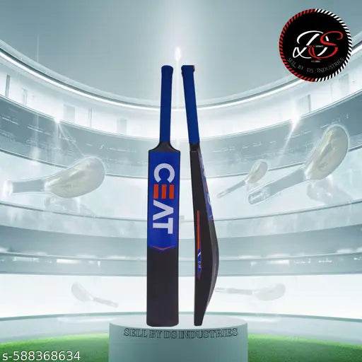 CRICKET PLASTIC BAT CEAT | Tournament Quality With Enhanced Durability & Best Grip | FULL SIZE -8 FOR AGE GROUP 10+ ( 750- 800 GRAM ) | Cricket Bat for Teenagers to Adults, | Plastic Tennis Cricket Bat for Heavy Play Plastic Cricket Bats with Grip for Gul - NARIX INDIA 