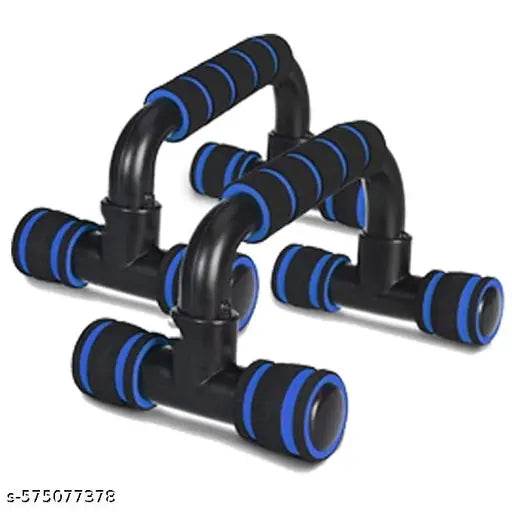 Push-Up Bar Stand – Non-Slip Home Gym Equipment for Men & Women, Ideal for Chest and Upper Workouts - NARIX INDIA 