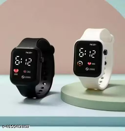 DUO WATCH FOR BOTH BOYS AND GIRL - NARIX INDIA 