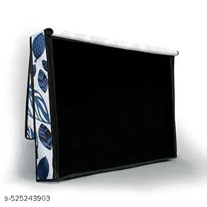 43 Inch TV Cover | LED TV Cover 43 Inch | LCD TV Cover 43 Inch | Stainless Steel Zip Lock TV Cover | Universal TV Cover | TV Protector for 43 Inch - NARIX INDIA 