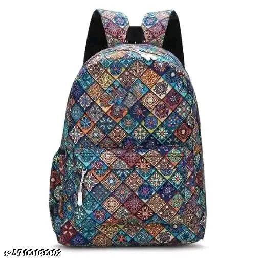 Elite Attractive Women Backpacks - NARIX INDIA 