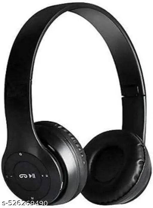P47 Bluetooth Headphones - NARIX INDIA 