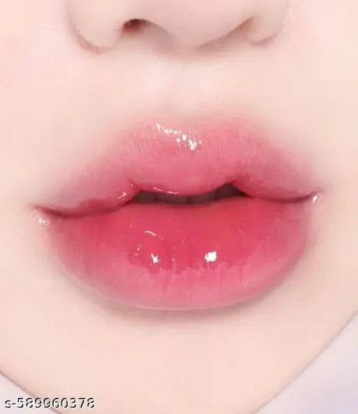 TRUJOY Lip Oil Korean crystal jelly lip oil pack of 1 Crystal Jelly Lip Oil in Creamy Sweet Avocado – Nourishing, Glossy, and Fresh Avocado Lip Care for Smooth, Soft, Hydrated Lips with a Creamy, Natural Finish (Avocado) - NARIX INDIA 