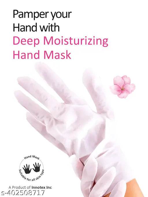 MasKing Hand Mask, Pack of 5 - NARIX INDIA 