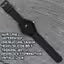 Vintage lookable attractive red&black mens watch - NARIX INDIA 