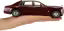 Rolls Royce Phantom Model Car 1:32 Scale Exclusive Alloy Metal Car, Pull Back & Door Openable Car - NARIX INDIA 