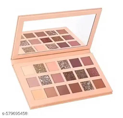 Makeup Kit Combo Of Multicolor 2 Eyeshadow with Different Shades Pack of 2 . - NARIX INDIA 