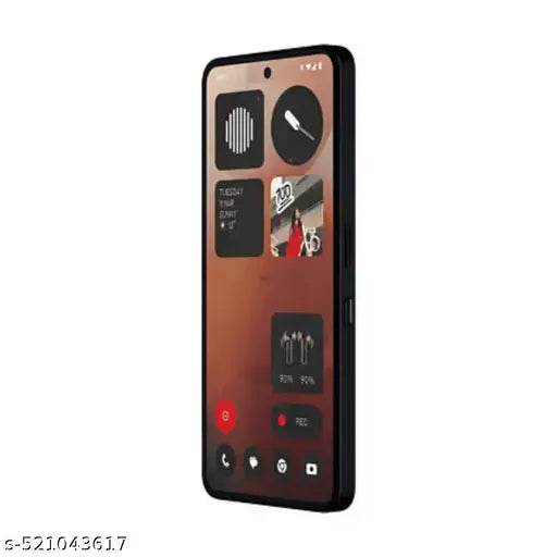 Nothing Phone (3a) Pro 8GB 128GB Black - NARIX INDIA 
